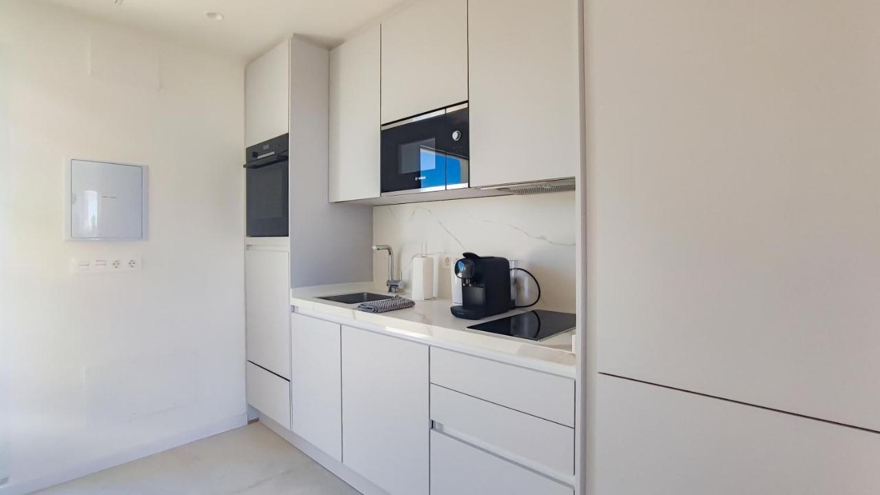 Oleholidays 443 Romana Playa Vistas Al Mar Marbella Luaran gambar