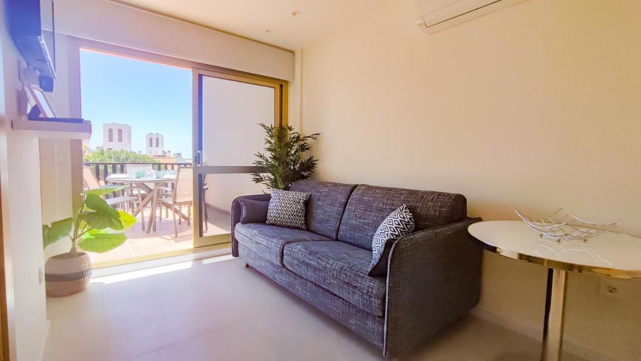 Oleholidays 443 Romana Playa Vistas Al Mar Marbella Luaran gambar