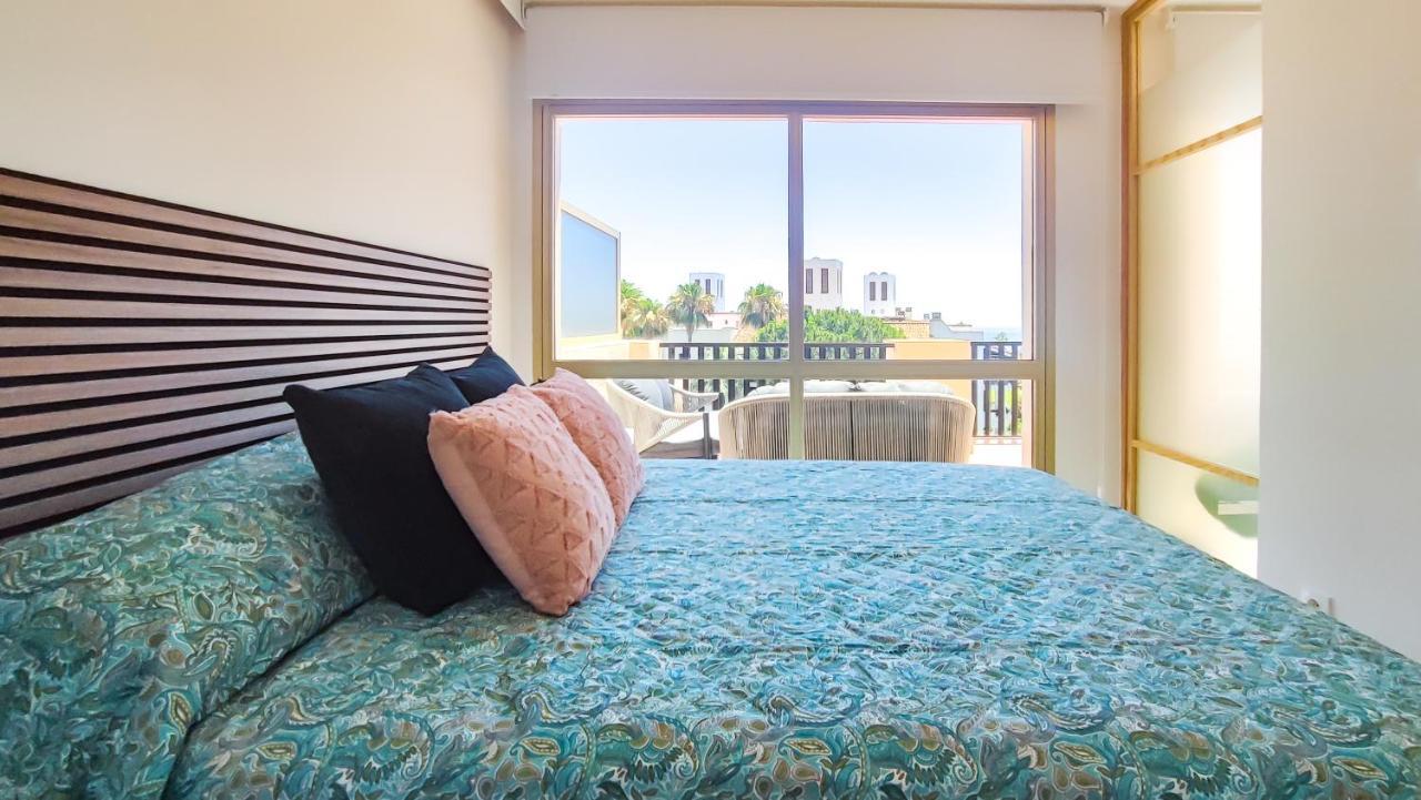 Oleholidays 443 Romana Playa Vistas Al Mar Marbella Luaran gambar
