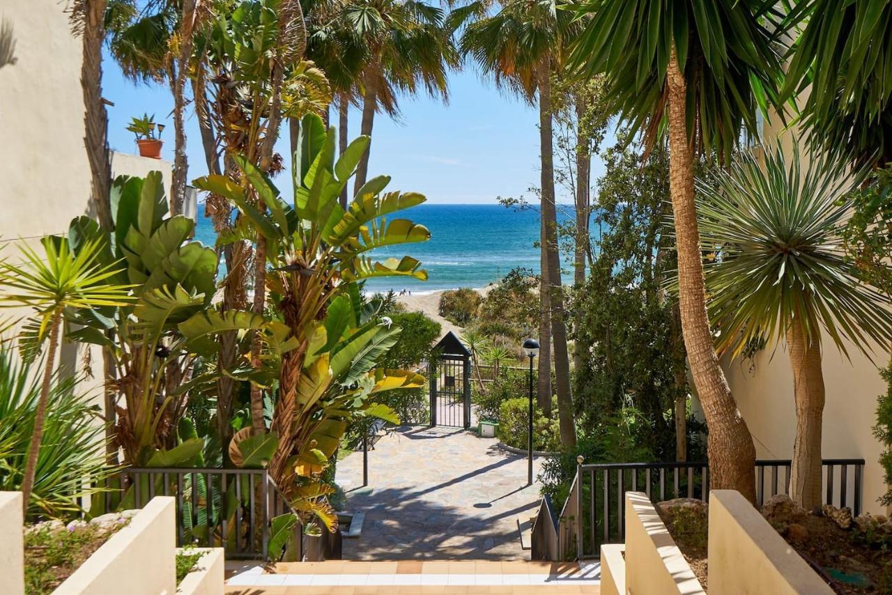 Oleholidays 443 Romana Playa Vistas Al Mar Marbella Luaran gambar