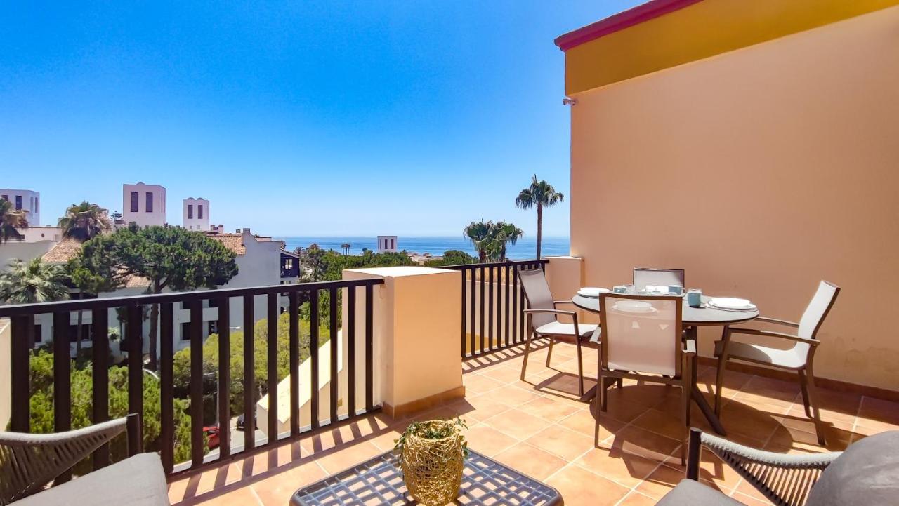 Oleholidays 443 Romana Playa Vistas Al Mar Marbella Luaran gambar