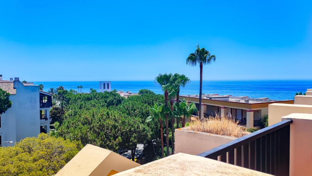 Oleholidays 443 Romana Playa Vistas Al Mar Marbella Luaran gambar
