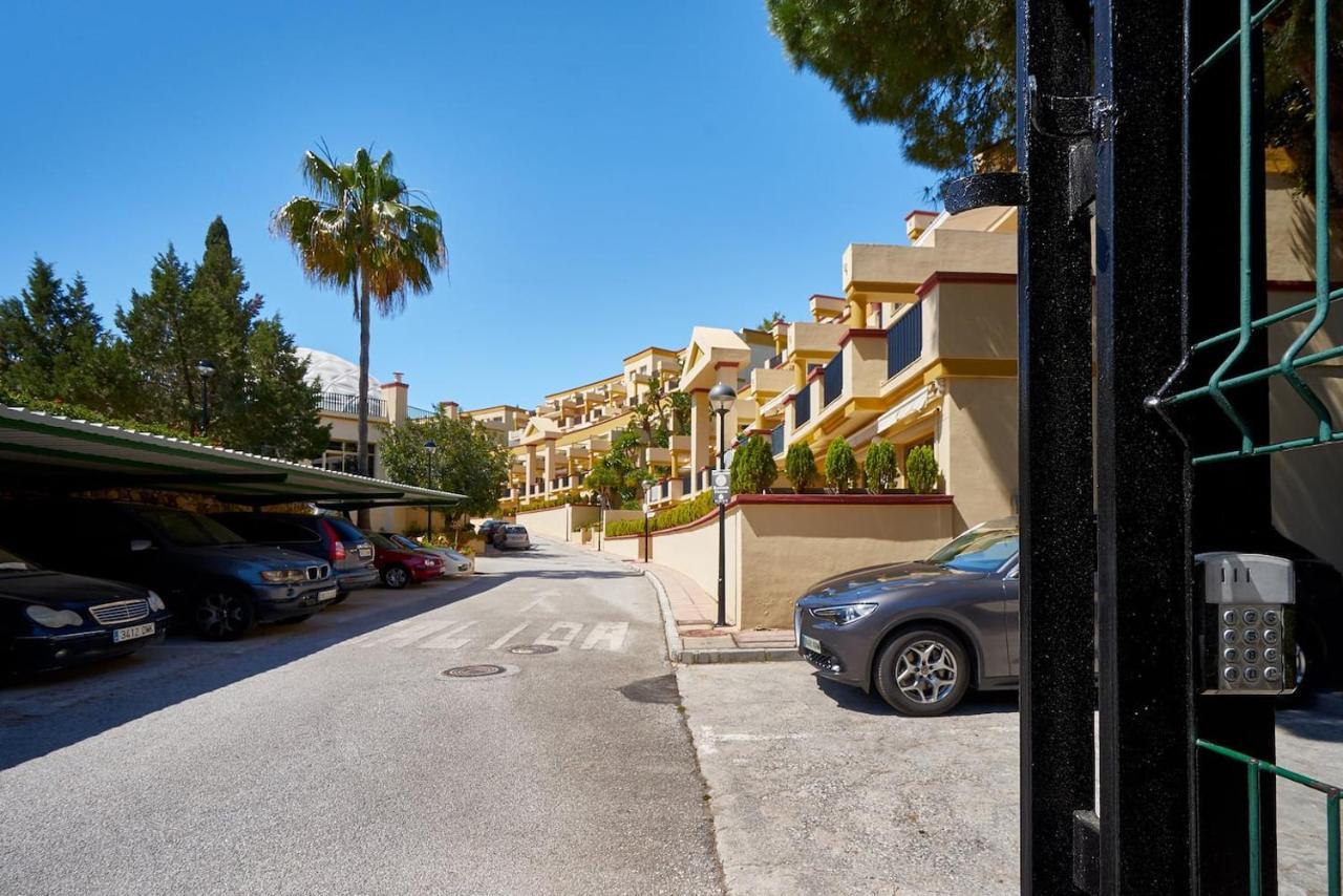 Oleholidays 443 Romana Playa Vistas Al Mar Marbella Luaran gambar