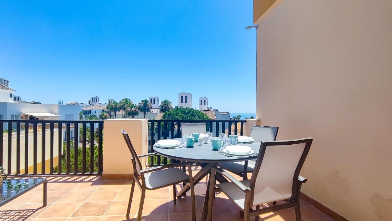 Oleholidays 443 Romana Playa Vistas Al Mar Marbella Luaran gambar