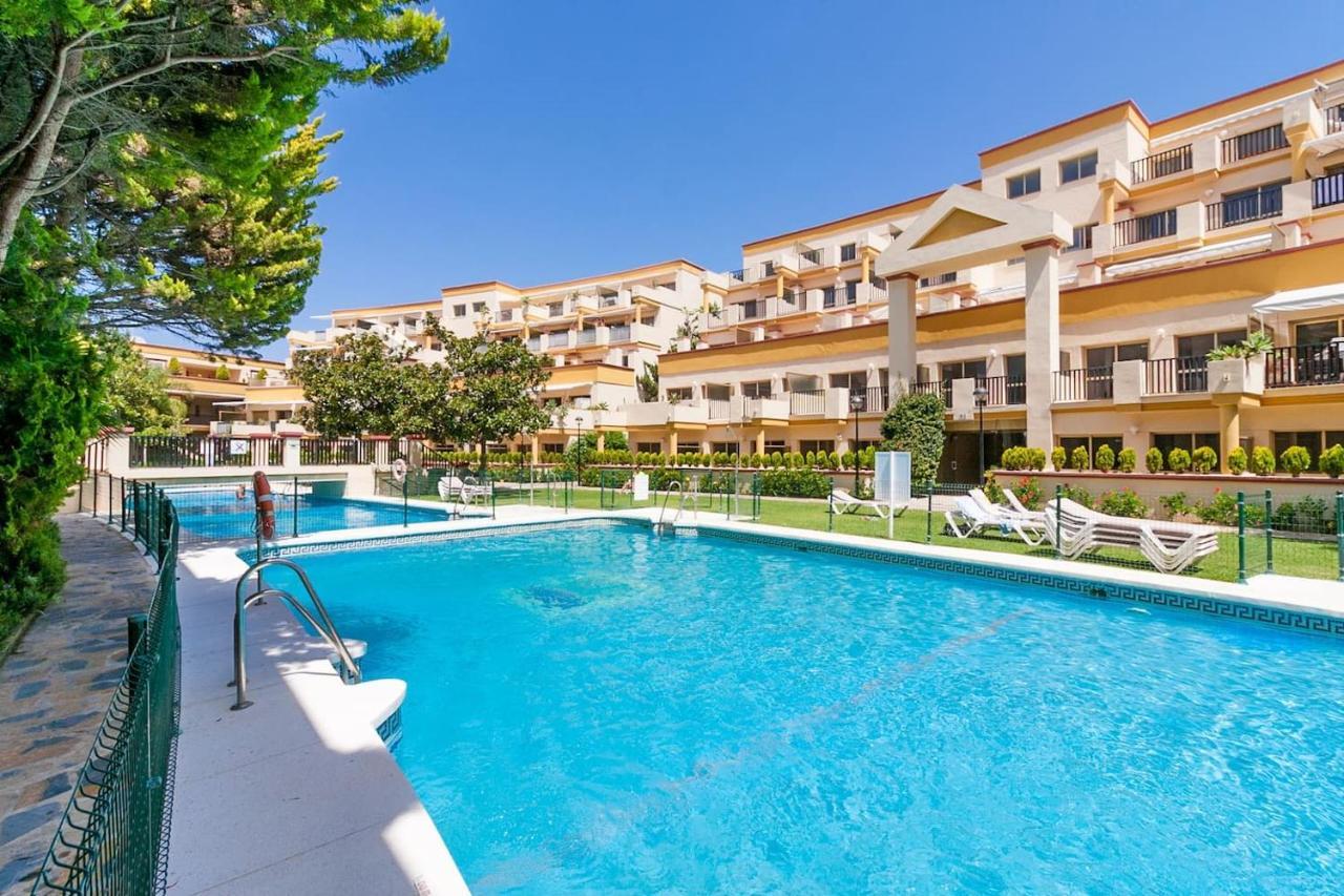 Oleholidays 443 Romana Playa Vistas Al Mar Marbella Luaran gambar